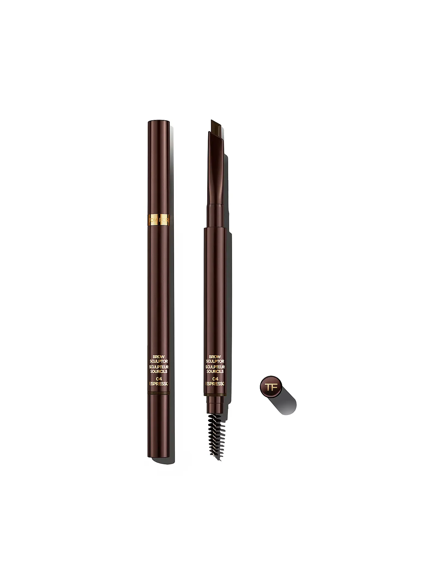 TOM FORD BEAUTY | Augenkonturenstift - Brow Sculptors (03 Chestnut) | braun